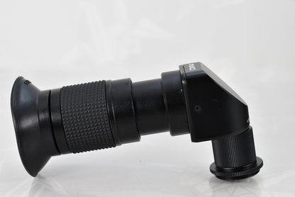 Read!🌸[Sold As-Is] Contax Kyocera Right Angle Finder w/Case From Japan