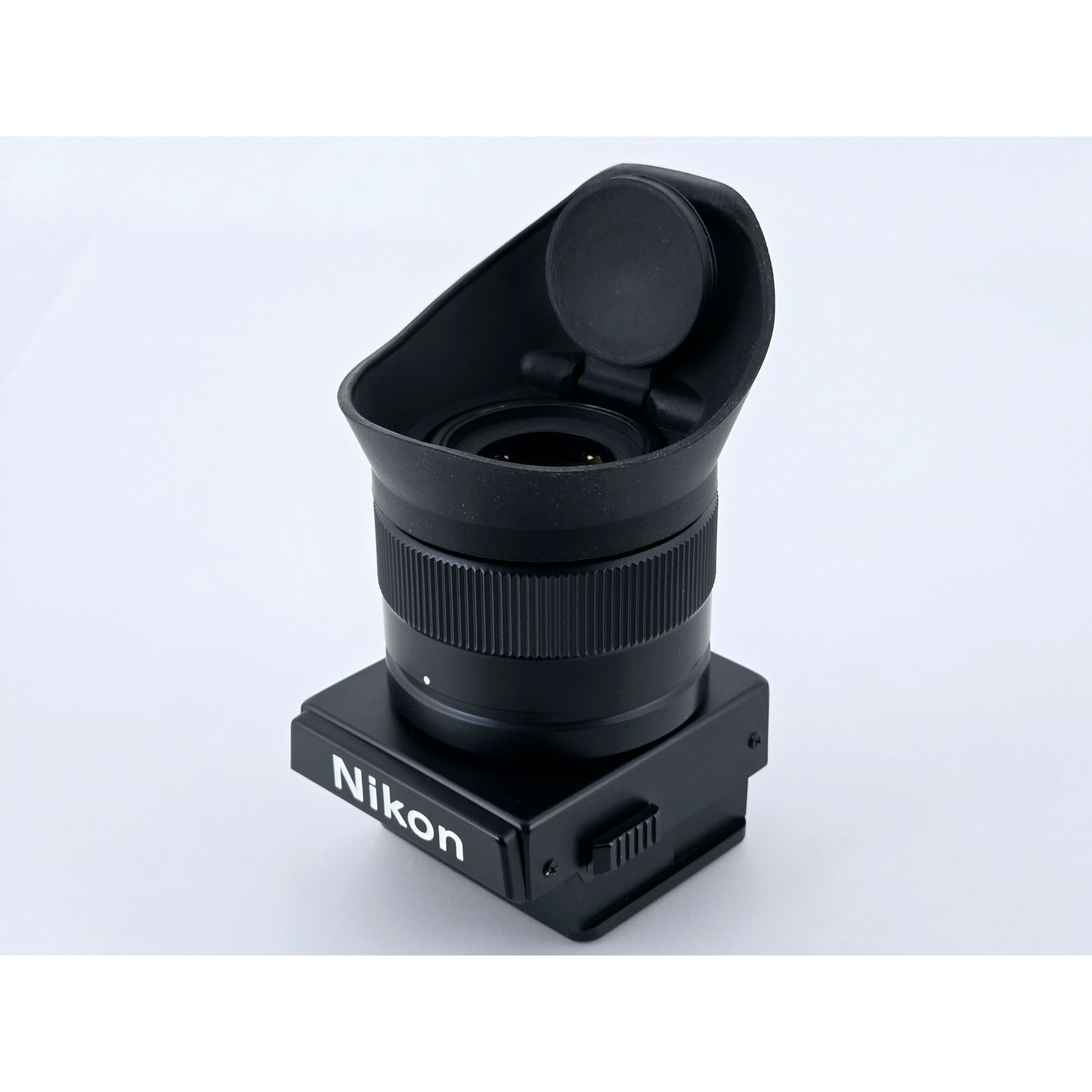 [Pre-owned] Nikon DW-4 High Magnification View Finder for F3 — Near MINT — Japan #4515