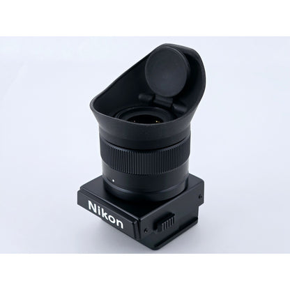 [Pre-owned] Nikon DW-4 High Magnification View Finder for F3 — Near MINT — Japan #4515