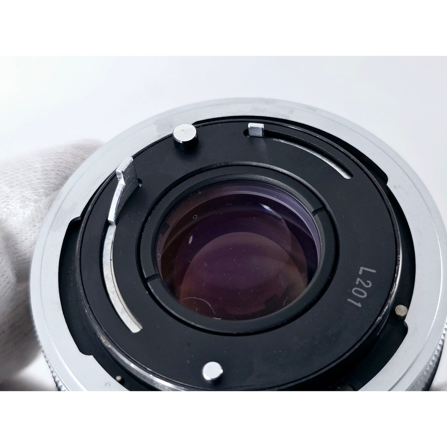 [Pre-owned] Canon FD 50mm f/1.8 MF Standard Lens — Near MINT — Japan #2843