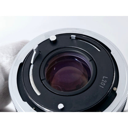 [Pre-owned] Canon FD 50mm f/1.8 MF Standard Lens — Near MINT — Japan #2843