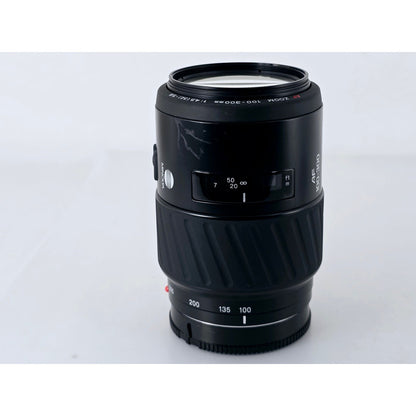 [Pre-owned] Minolta 100-300mm F4.5-5.6 AF Zoom Lens for Minolta/Sony A — Near MINT — Japan #4436