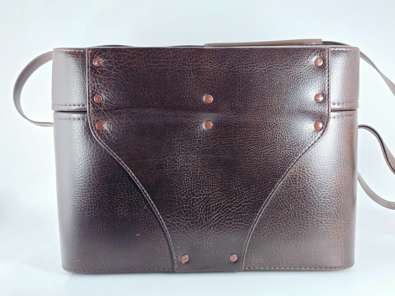 🌸[Near MINT] Mamiya Original Leather Hard Case for RB67 RZ67 M645 From Japan