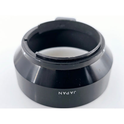 [Pre-owned] Nikon HS-5 Metal Lens Hood for New Nikkor 50mm f1.4 — Near MINT — Japan #3172