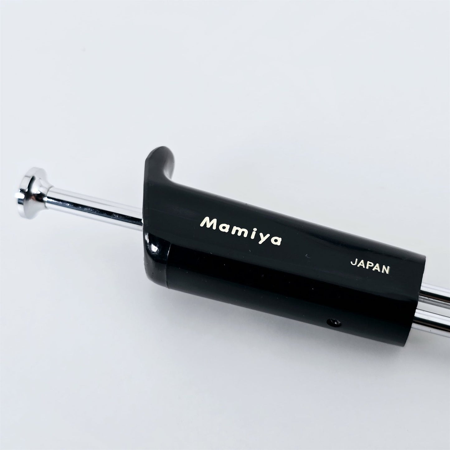 [Pre-owned] Mamiya Mirror Up Double Cable Shutter Release — Excellent+++++ — Japan #5396