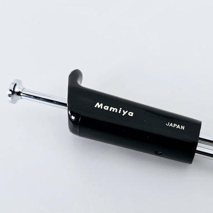 [Pre-owned] Mamiya Mirror Up Double Cable Shutter Release — Excellent+++++ — Japan #5396