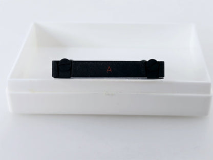 [Pre-owned] Nikon Focusing Screen Type A Split Image for F F2 — Mint — Japan #5041
