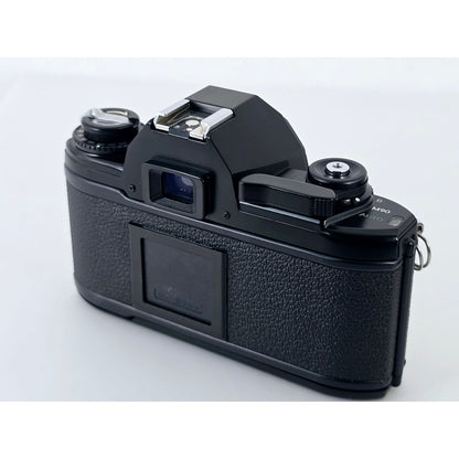 [Pre-owned] Nikon EM SLR 35mm Film Camera Body Only — Near MINT — Japan #5178