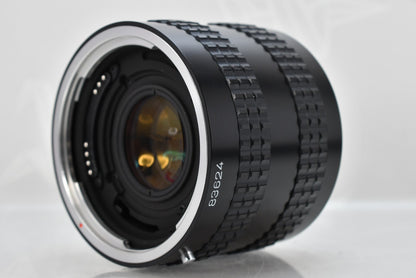 🌸[MINT] Pentax Rear Converter-A 645 2x Teleconverter Lens From Japan