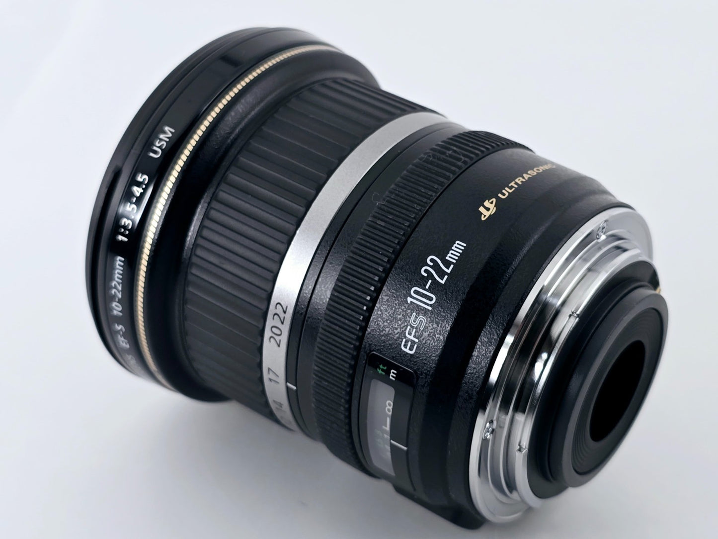 🌸[MINT] Canon EF-S 10-22mm F3.5-4.5 USM AF Zoom Lens Genuine From Japan