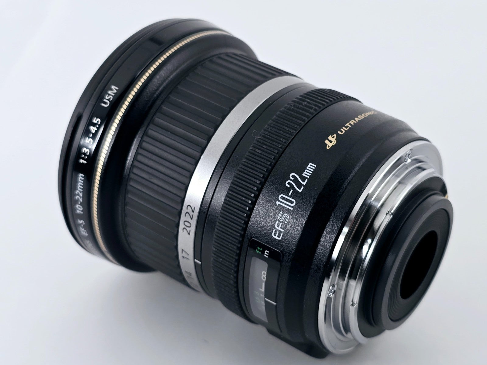 🌸[MINT] Canon EF-S 10-22mm F3.5-4.5 USM AF Zoom Lens Genuine From Japan