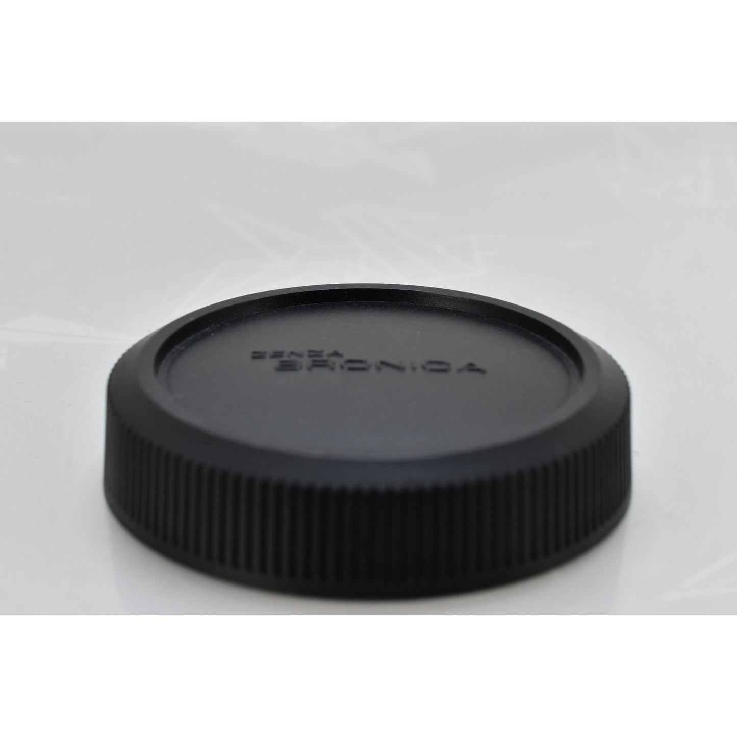 [Pre-owned] Zenza Bronica ETR Rear Lens Cap for ETR ETRS ETRSi — Top MINT — Japan #2063