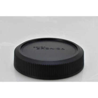 [Pre-owned] Zenza Bronica ETR Rear Lens Cap for ETR ETRS ETRSi — Top MINT — Japan #2063