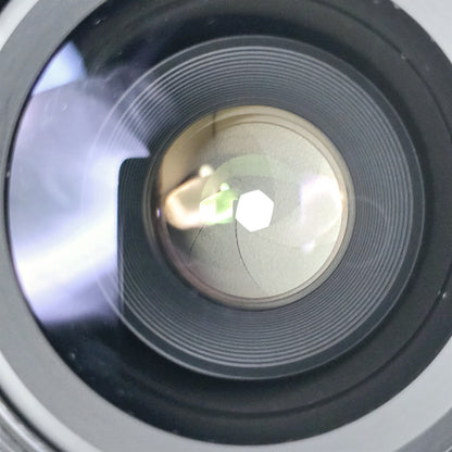 [Pre-owned] Minolta MC W.Rokkor 35mm F2.8 MF Wide Angle Lens — Near Mint+++ — Japan #5780