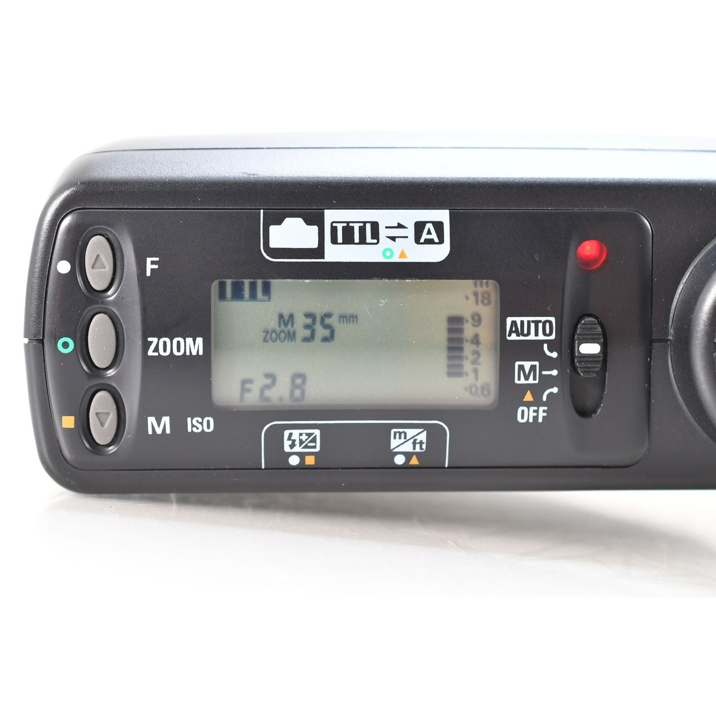 [Pre-owned] Nikon Speedlight SB-27 Shoe Mount Flash — Near MINT — Japan #2388
