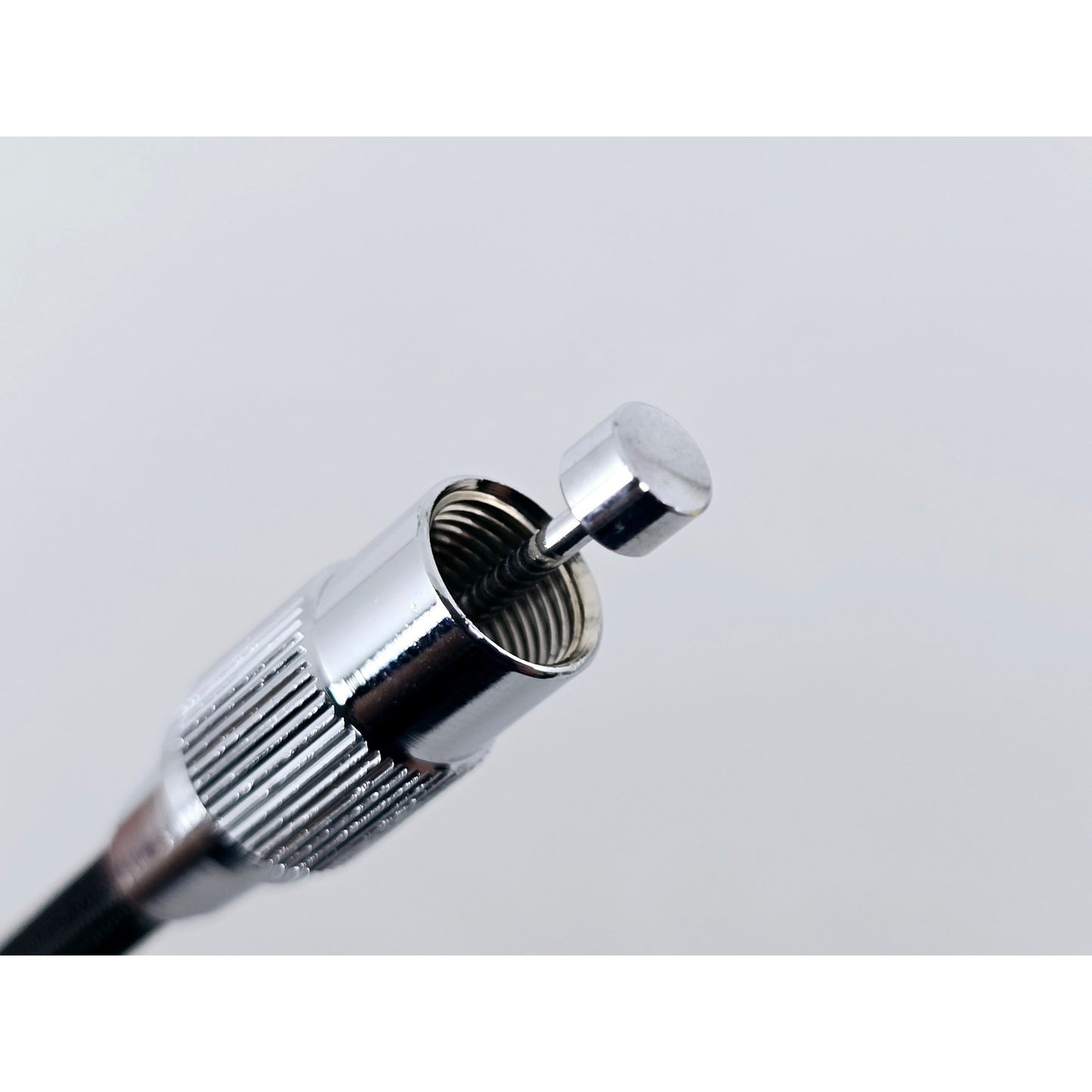 [Pre-owned] Nikon AR-2 Shutter Cable Release for FTN F F2 — MINT — Japan #5147