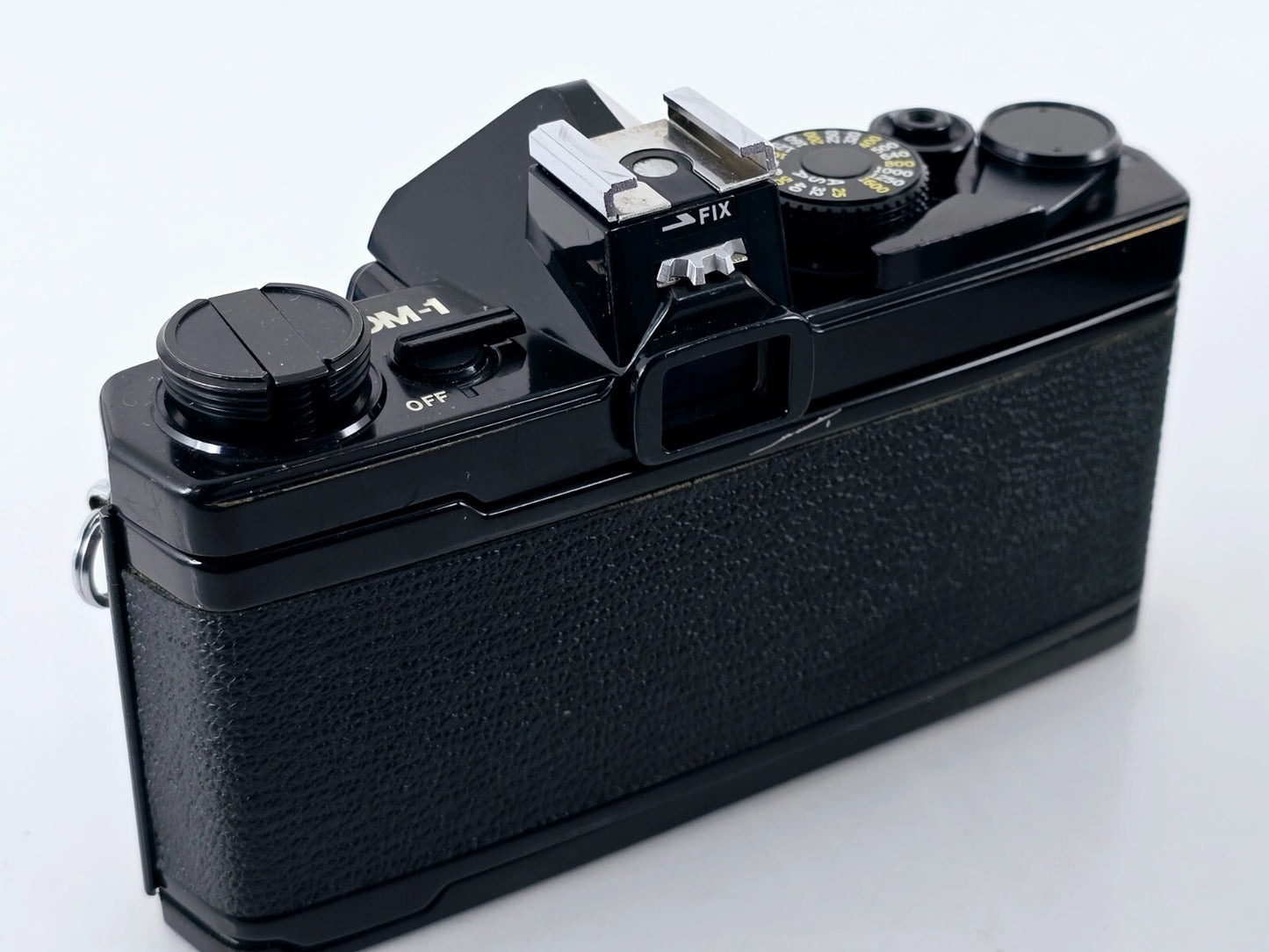 🌸[Near MINT] Olympus OM-1 MD SLR 35mm Film Camera Body Only New Seal From Japan