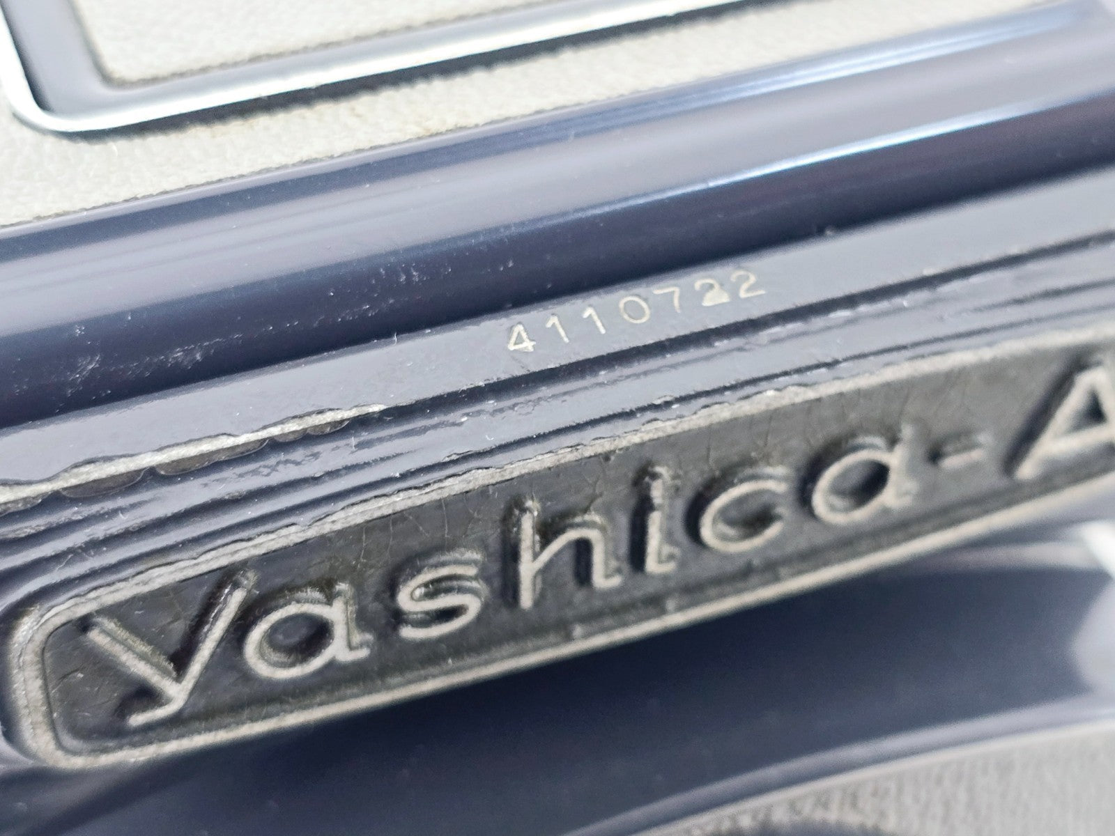 🌸[Excellent+++++] Yashica A TLR 6x6 Medium Format 120 Film Camera From Japan