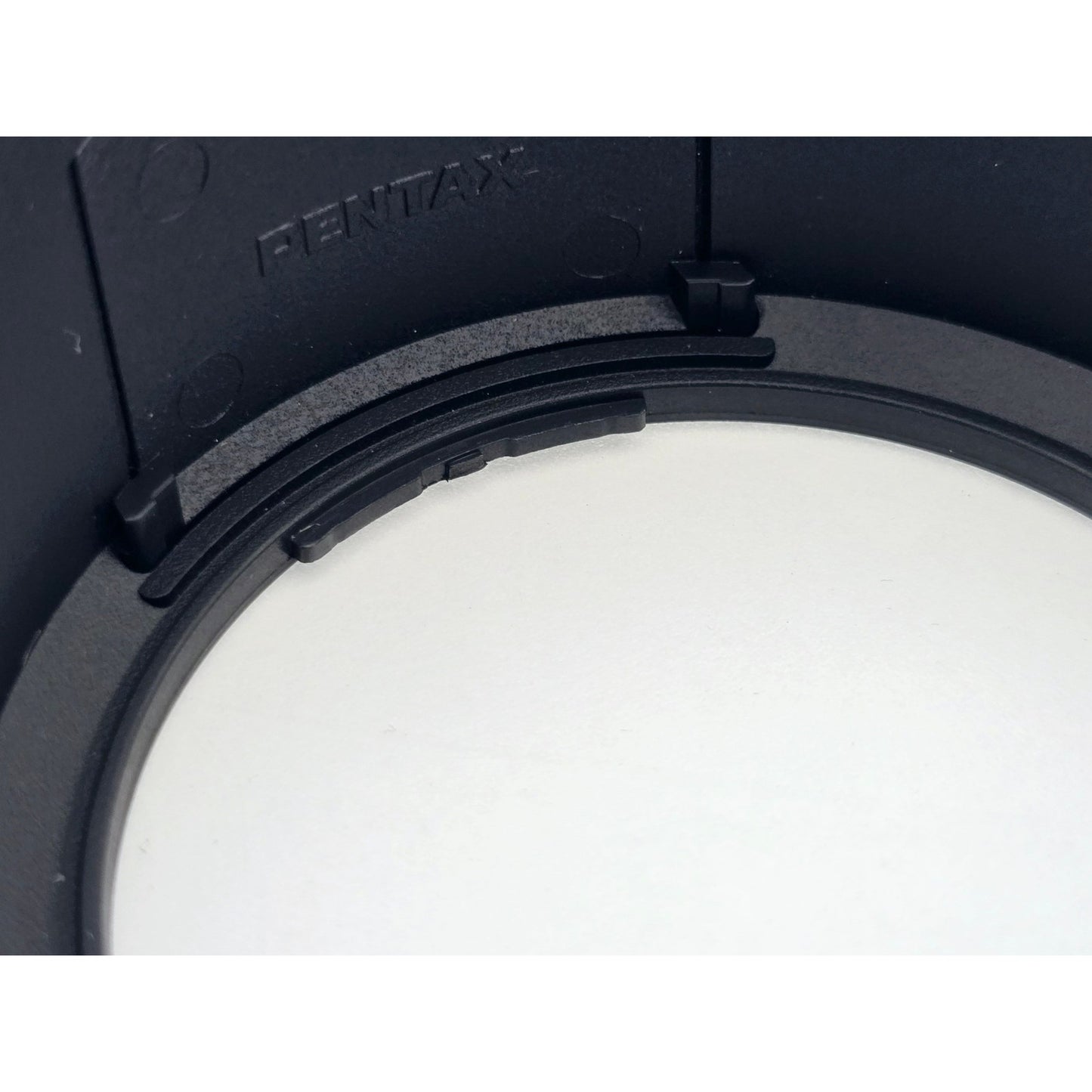 [Pre-owned] Pentax PH-RBA 52mm Lens Hood for Pentax DA 18-55mm F3.5-5.6 — Near MINT — Japan #4721