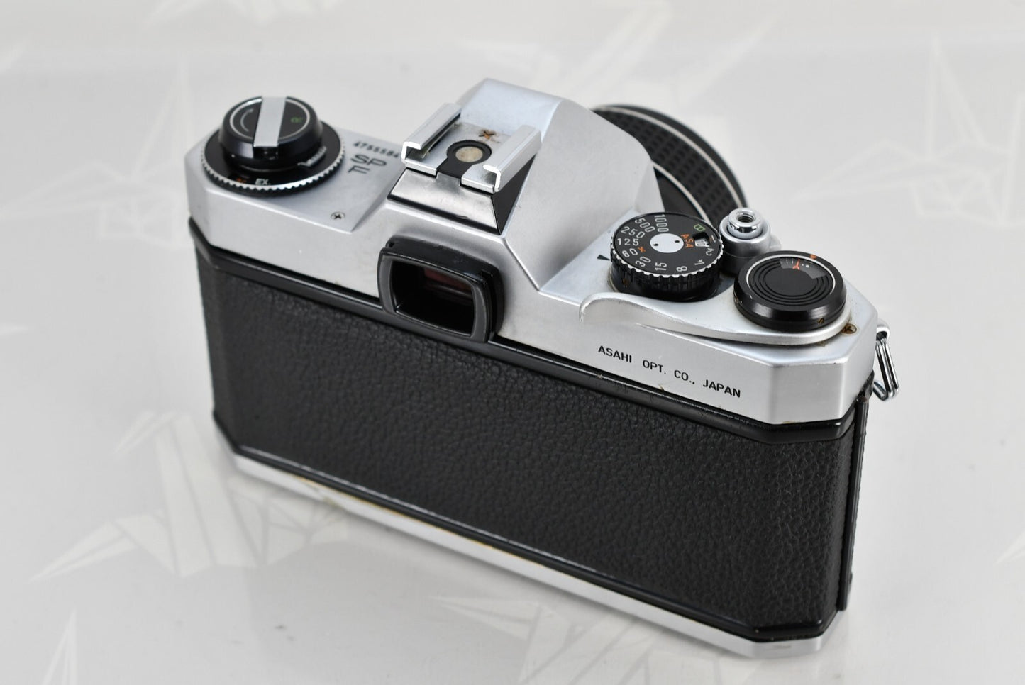 Read🌸[Excellent] Pentax Spotmatic F SPF 35mm Film Camera 55mm F1.8 Lens Japan