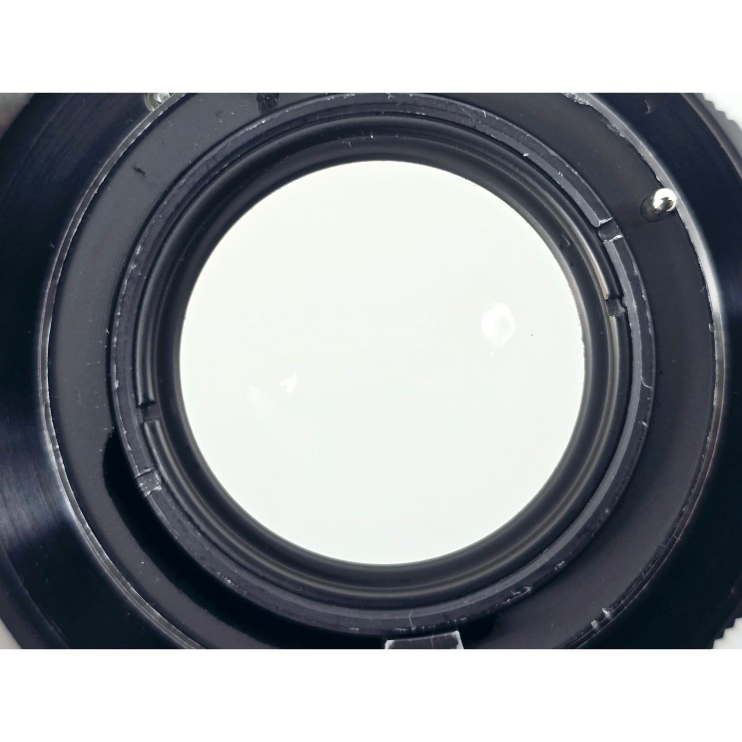 [Pre-owned] Pentax Super Multi Coated Takumar 55mm F1.8 SMC MF Lens M42 — Near MINT — Japan #4760