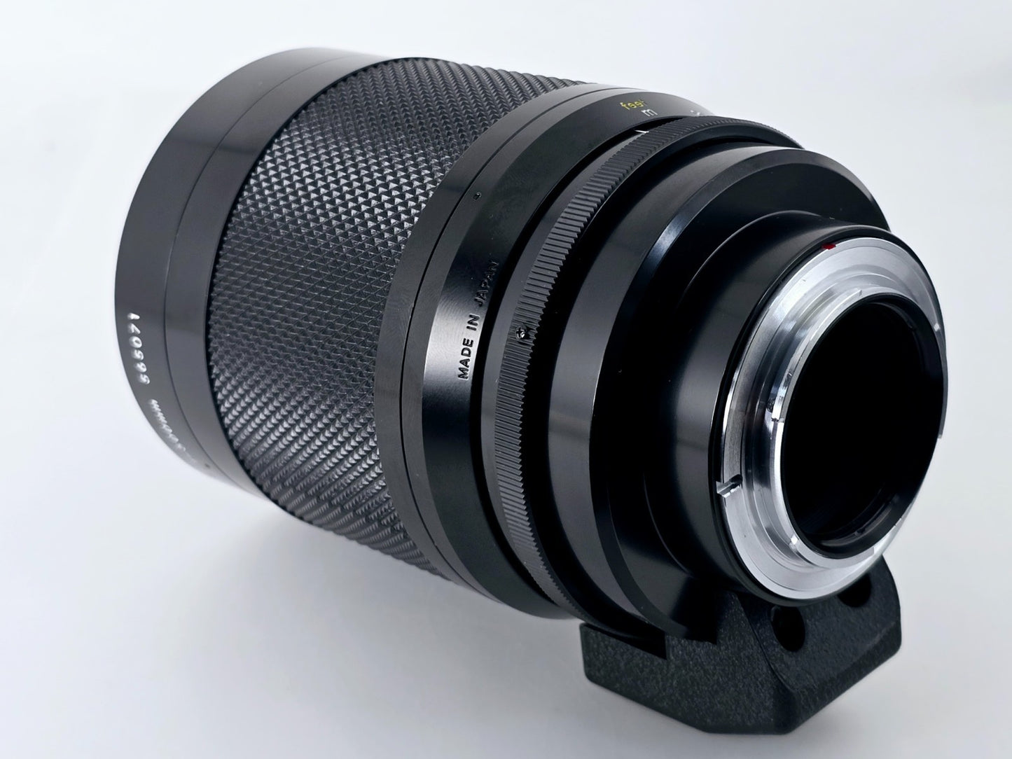 🌸[MINT] Nikon Reflex Nikkor C 500mm f8 Telephoto Mirror MF Lens From Japan