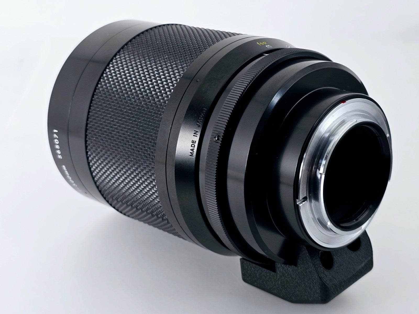 🌸[MINT] Nikon Reflex Nikkor C 500mm f8 Telephoto Mirror MF Lens From Japan