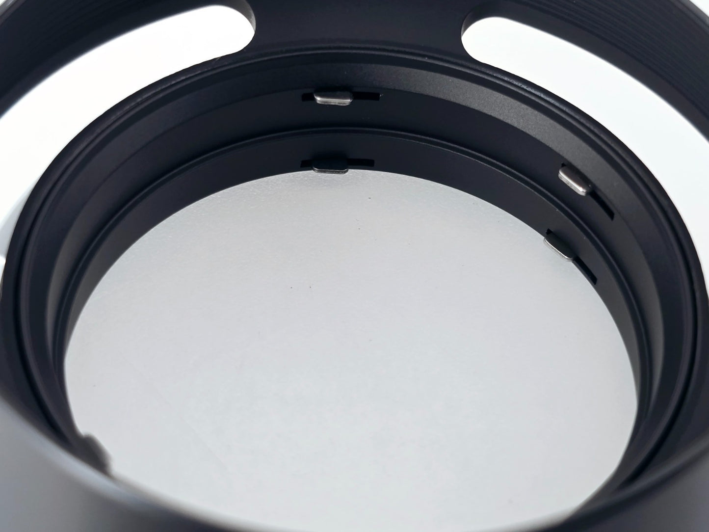 🌸[Unused] Leica Leitz Wetzlar Germany 12585 Lens Hood for 50mm F2/2.8/3.5 Japan