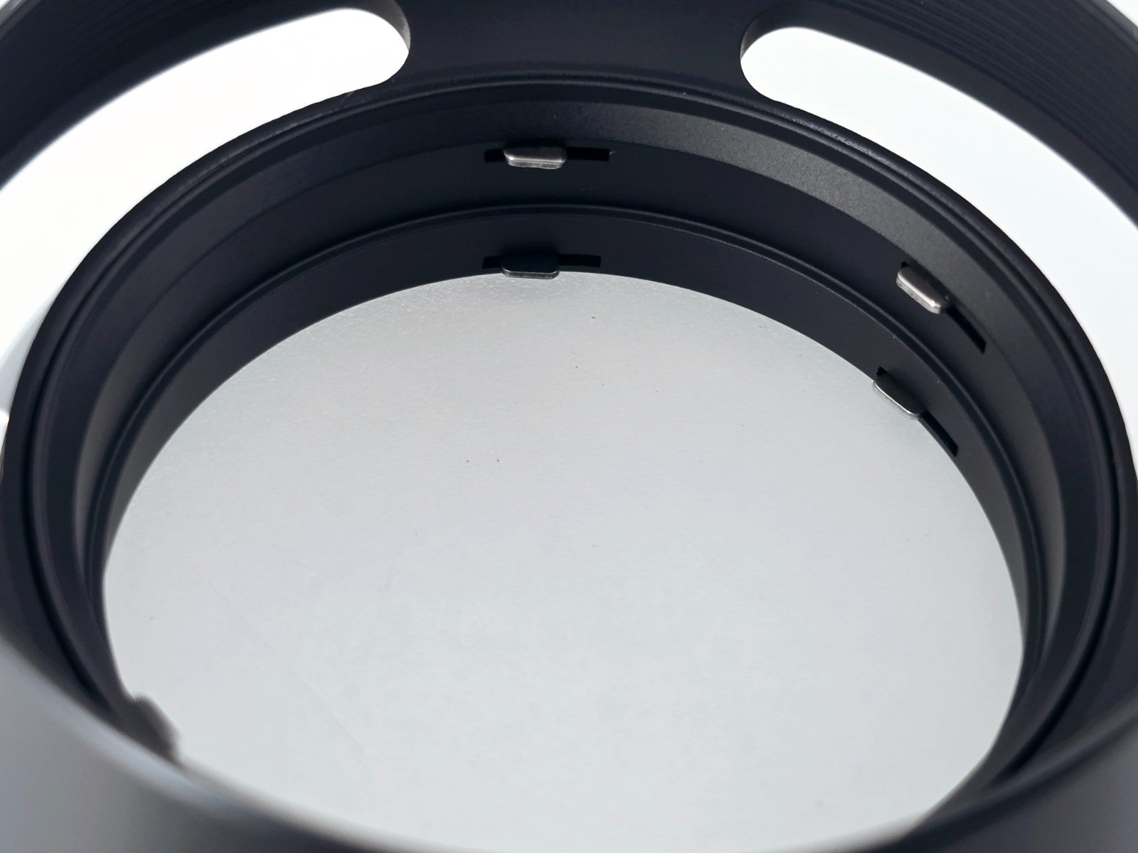🌸[Unused] Leica Leitz Wetzlar Germany 12585 Lens Hood for 50mm F2/2.8/3.5 Japan
