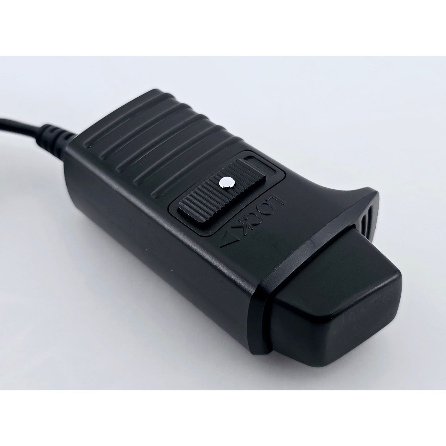 [Pre-owned] Nikon MC-12A Remote Cord Shutter Release Cable for MD-11/MD-12 — Near MINT — Japan #4712