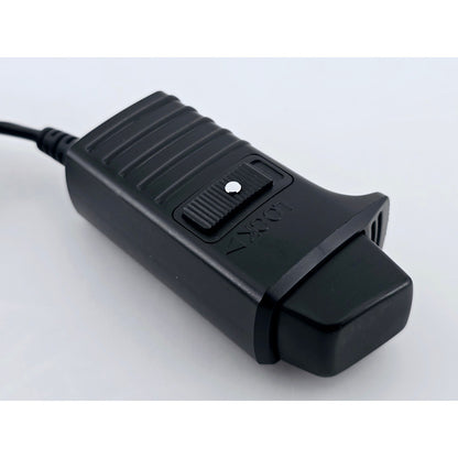 [Pre-owned] Nikon MC-12A Remote Cord Shutter Release Cable for MD-11/MD-12 — Near MINT — Japan #4712