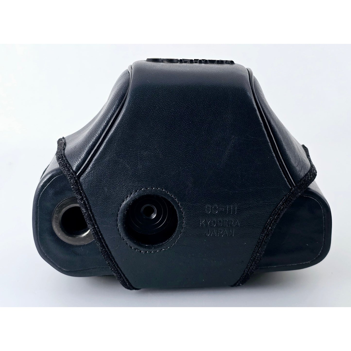 [Pre-owned] Contax GC-11 Camera Case for G1 Rangefinder — Excellent+++++ — Japan #5094