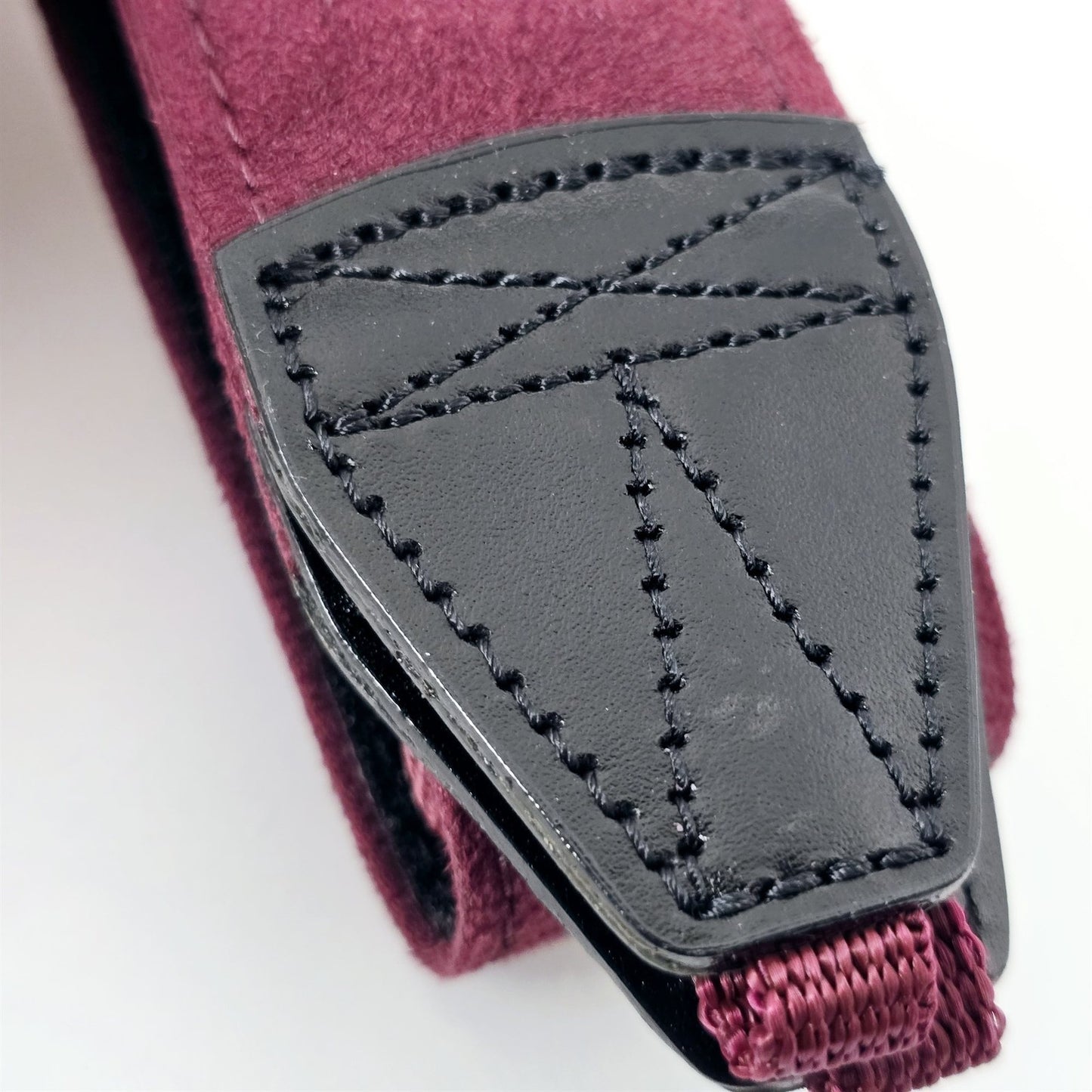 [Pre-owned] Canon Gold Embroidered Logo Neck Strap for EOS Digital — Unused — Japan #5445