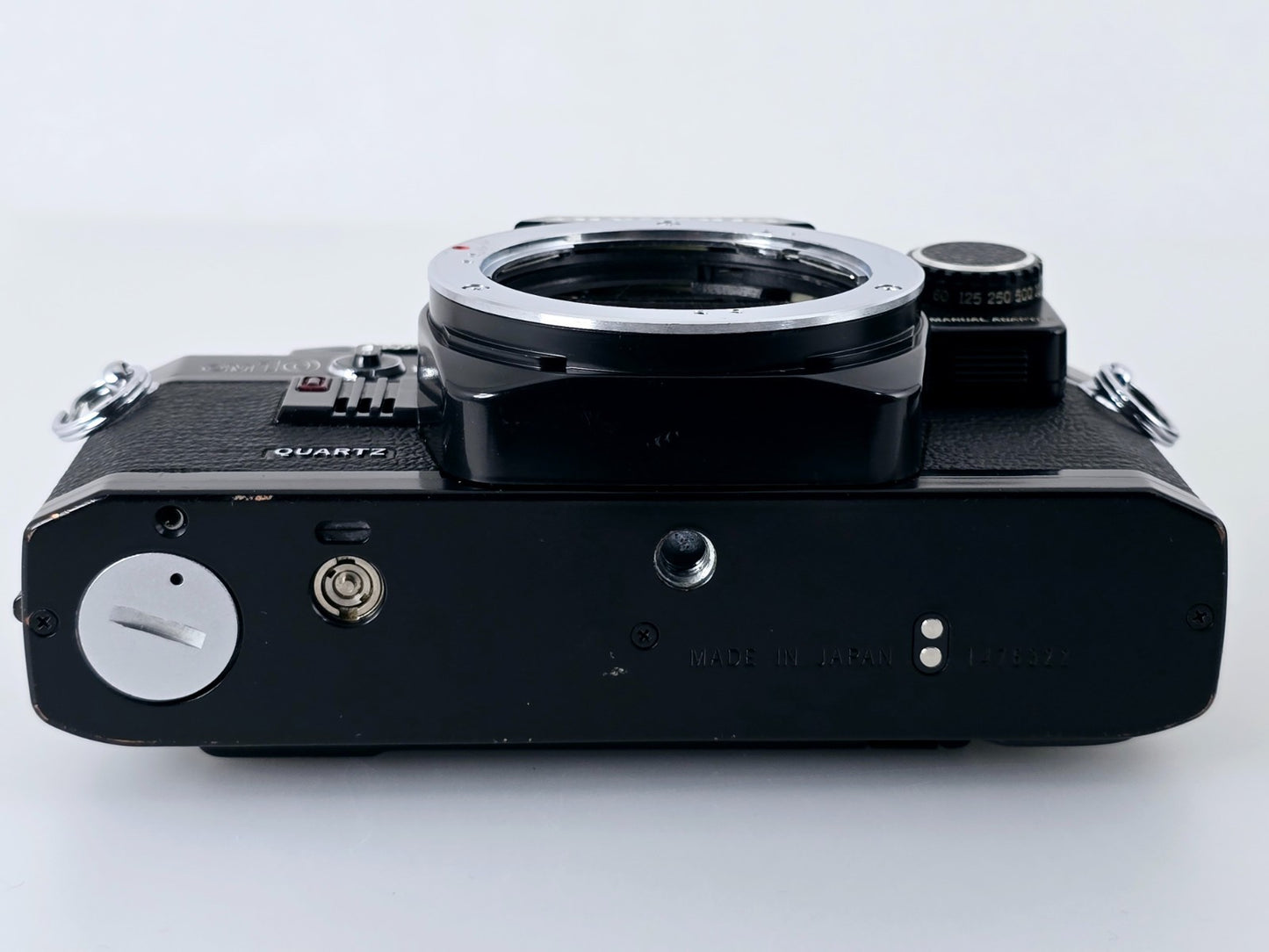 New Seal🌸[Near MINT+++] Olympus OM10 SLR 35mm Film Camera Body Only From Japan