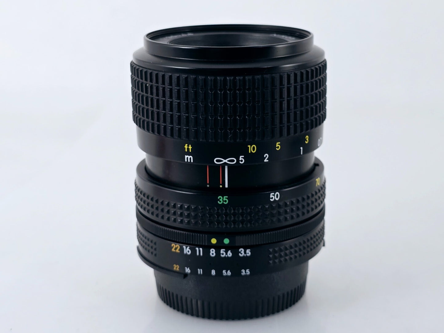 🌸[Near MINT] Nikon Ai-s Ais Zoom Nikkor 35-70mm F3.5-4.8 MF Lens From Japan