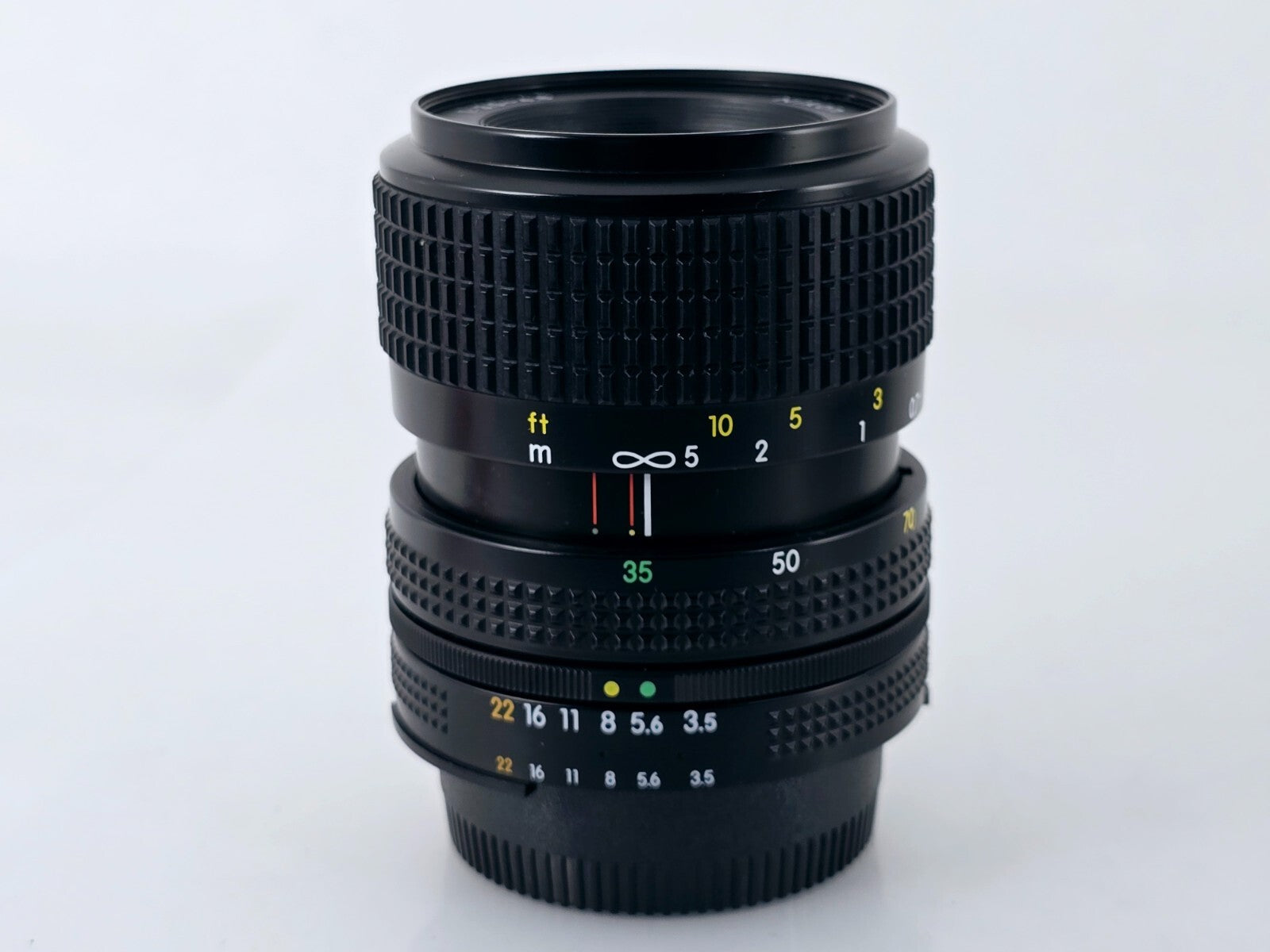 🌸[Near MINT] Nikon Ai-s Ais Zoom Nikkor 35-70mm F3.5-4.8 MF Lens From Japan