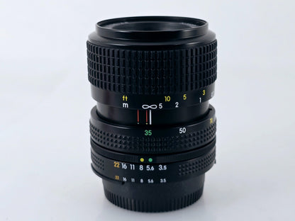 🌸[Near MINT] Nikon Ai-s Ais Zoom Nikkor 35-70mm F3.5-4.8 MF Lens From Japan