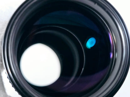 🌸[Near MINT+++] Nikon Ai Nikkor 200mm F4 Telephoto MF Lens F Mount From Japan