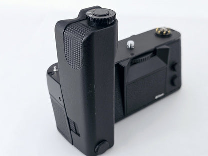 [Pre-owned] Nikon MD-4 Motor Drive for F3 F3HP F3T — Near Mint — Japan #5222