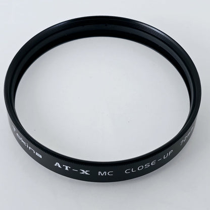[Pre-owned] Tokina AT-X 72mm MC Close-Up Lens Filter Macro Attachment — Mint — Japan #5599
