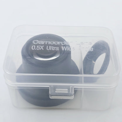 [Pre-owned] Raynox 0.5x AF 5000-Pro Ultra Wide Angle Conversion Lens — Near Mint — Japan #5718