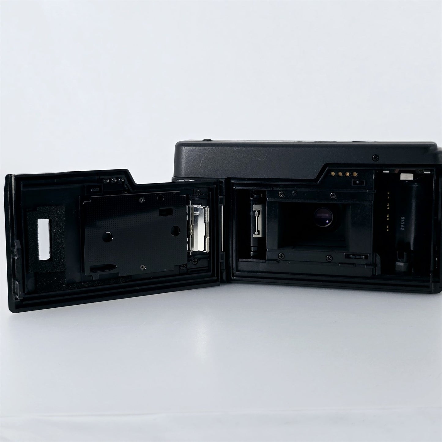 [Pre-owned] Olympus AFL-T QD 35mm Point & Shoot Film Camera — Near Mint — Japan #5308