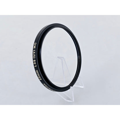 [Pre-owned] Contax 55mm L39 (UV) MC Lens Filter — MINT — Japan #3655