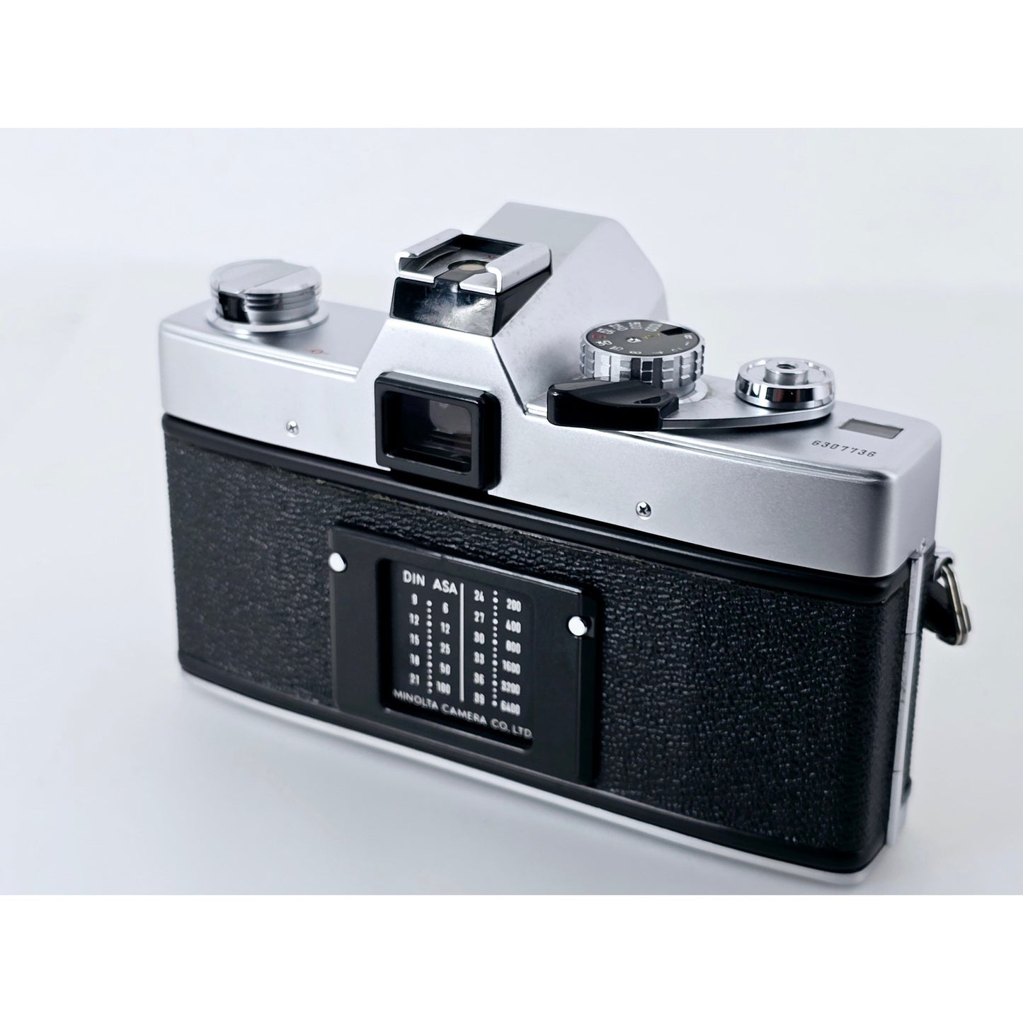 [Pre-owned] Minolta SR 101 SLR 35mm Film Camera (Body Only) — Near MINT — Japan #1947