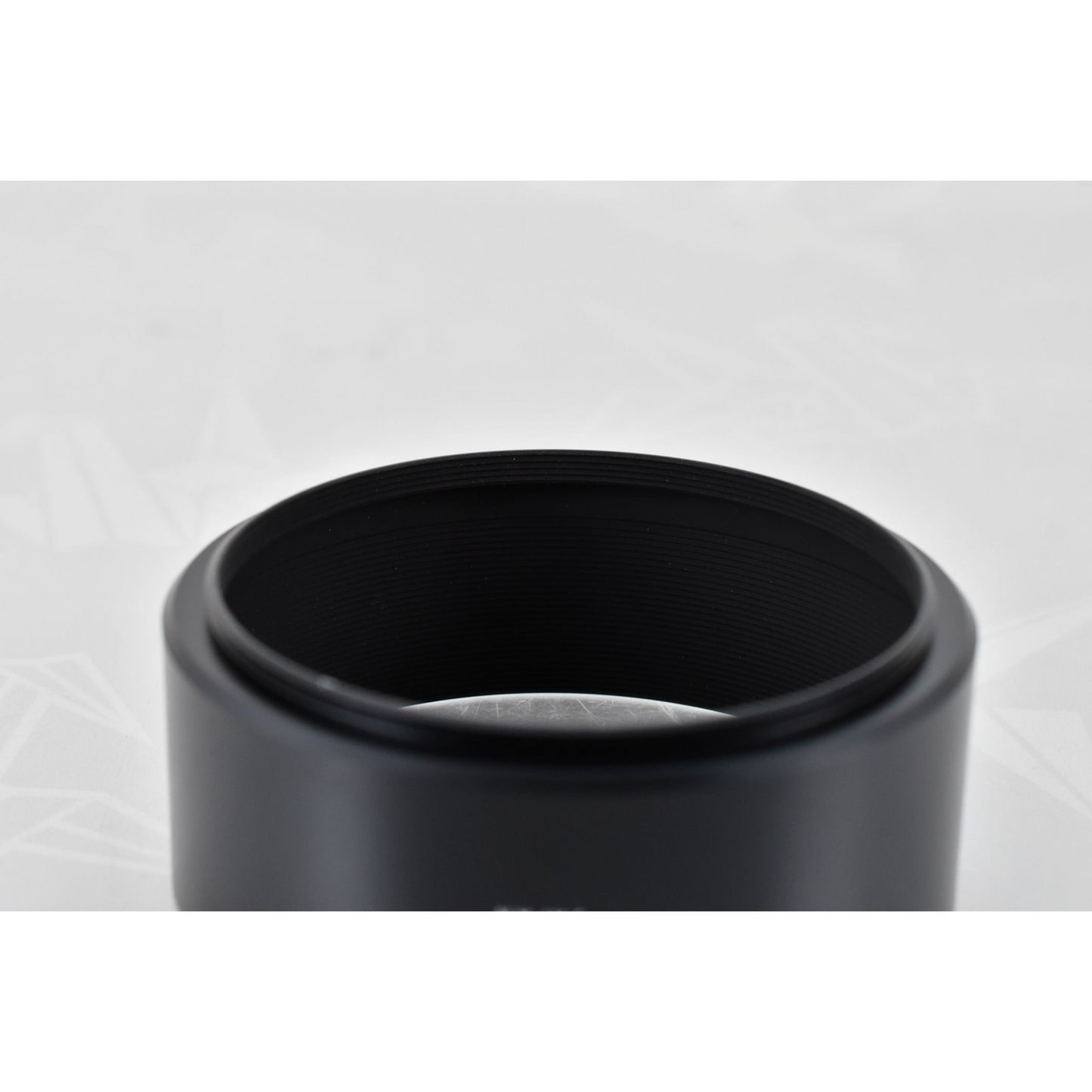 [Pre-owned] Mamiya Metal Lens Hood for G 150mm f4.5 L Lens — Top MINT — Japan #2206