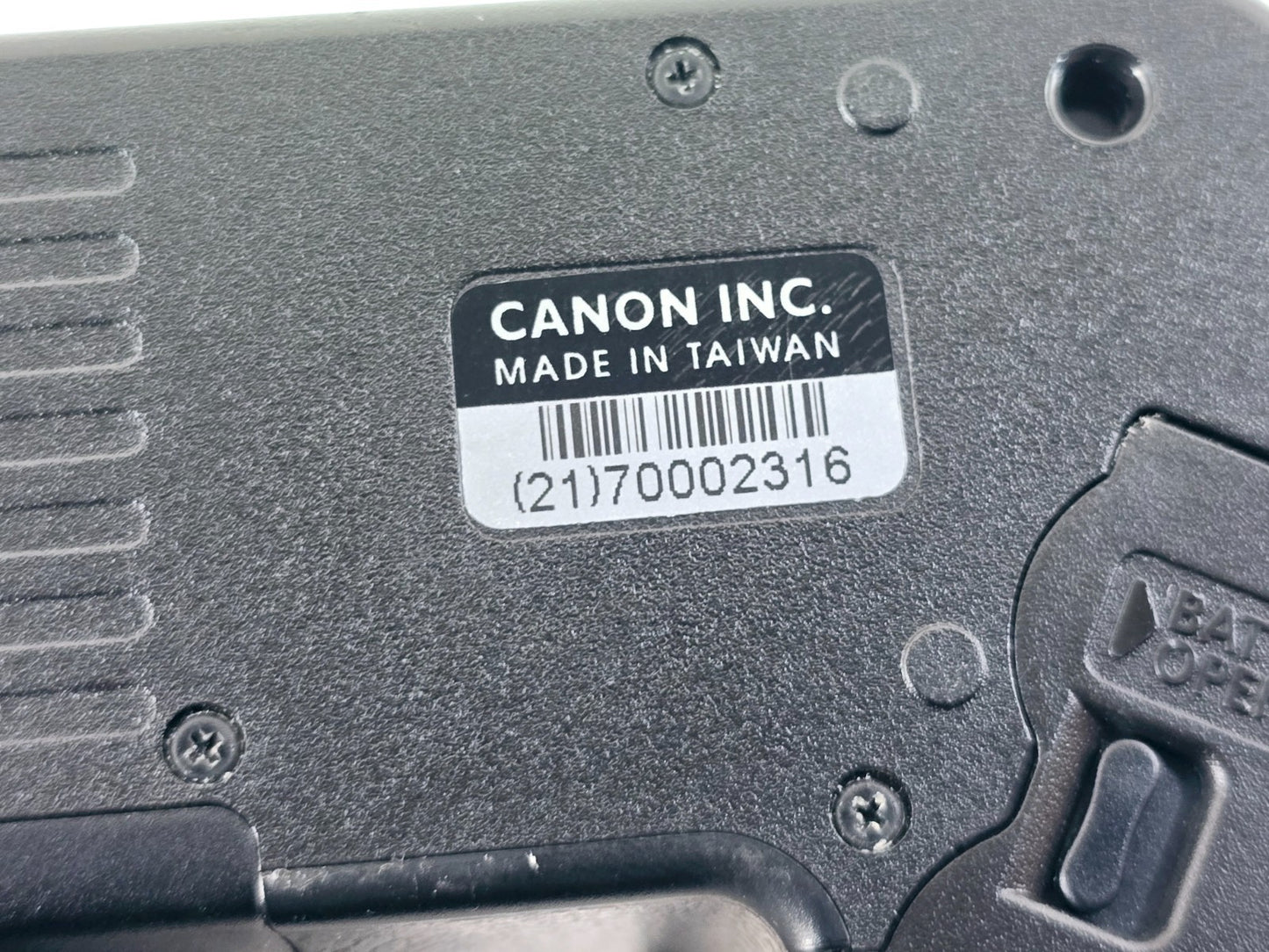 🌸[MINT] Canon EOS 7 ELAN 7E 35mm Film Camera Body Only From Japan