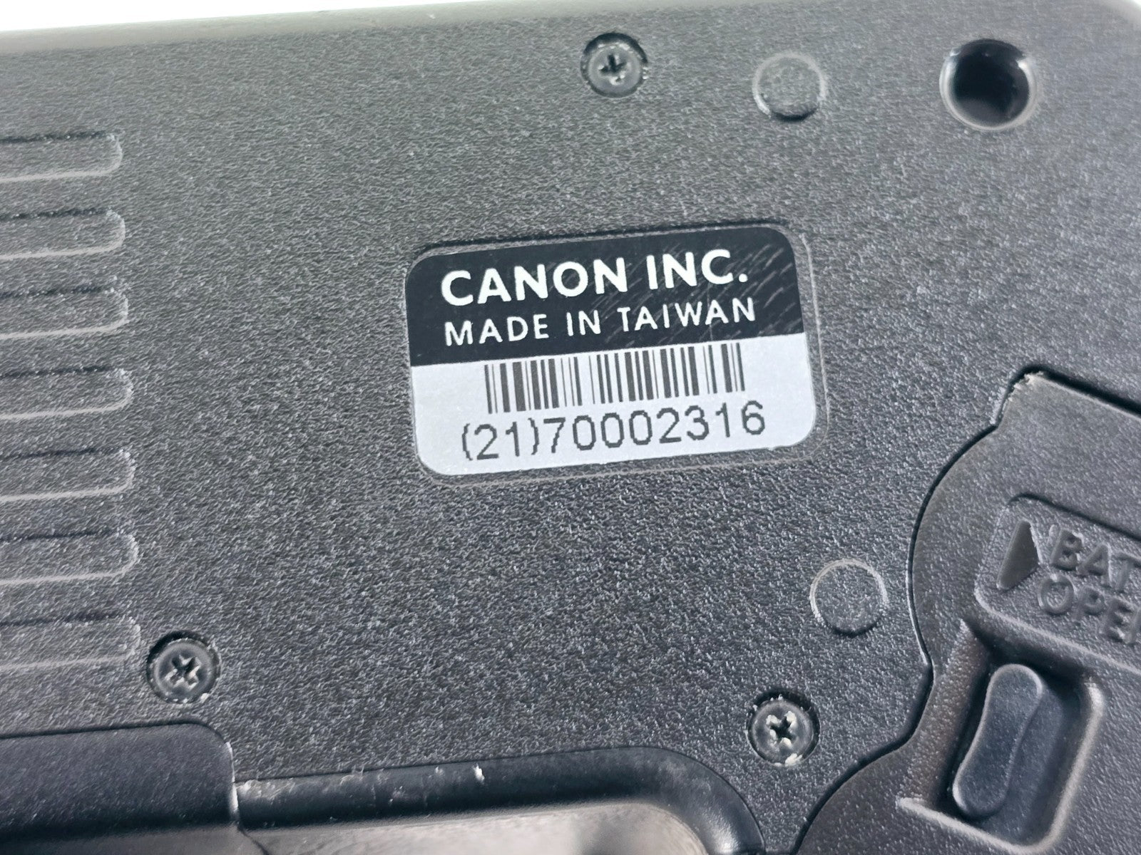 🌸[MINT] Canon EOS 7 ELAN 7E 35mm Film Camera Body Only From Japan