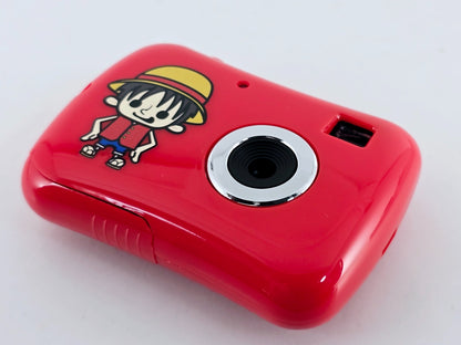 Read🌸[Sold as-is For display] Toy Digital Camera ONEPIECE Monkey D.Luffy Japan