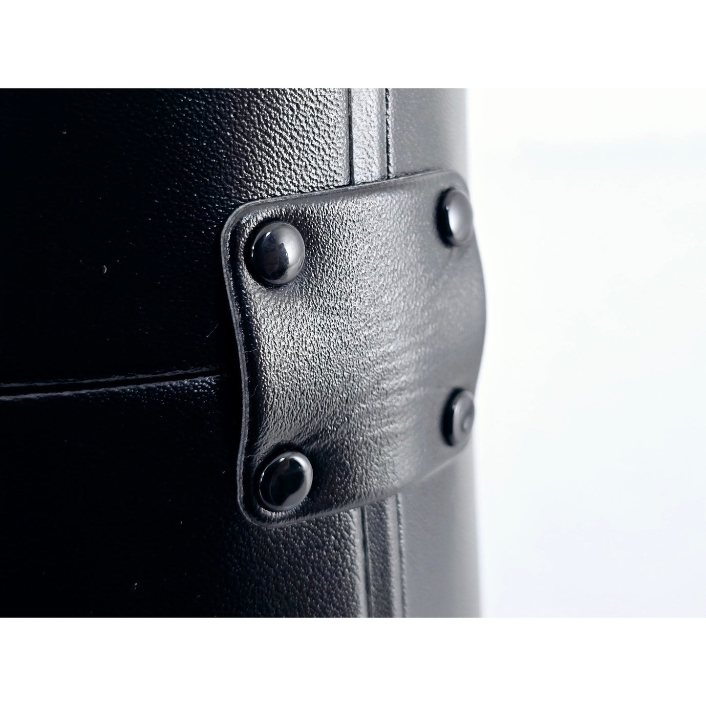 [Pre-owned] Minolta LH-1034 Lens Case for AF Macro 100mm f2.8 — MINT — Japan #4115