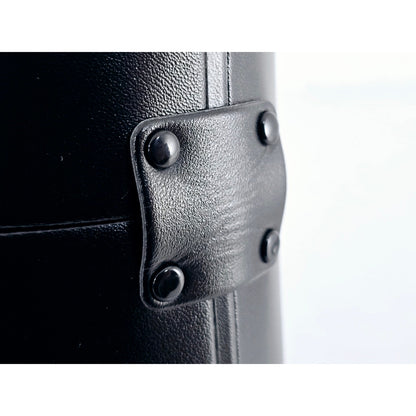 [Pre-owned] Minolta LH-1034 Lens Case for AF Macro 100mm f2.8 — MINT — Japan #4115